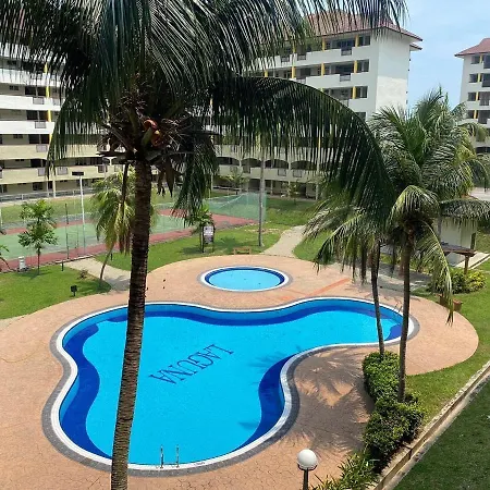 D'Mentari Laguna Super Seaview Port Dickson Exterior photo
