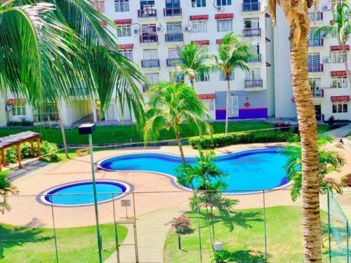 D'mentari Laguna Super Seaview Apartment