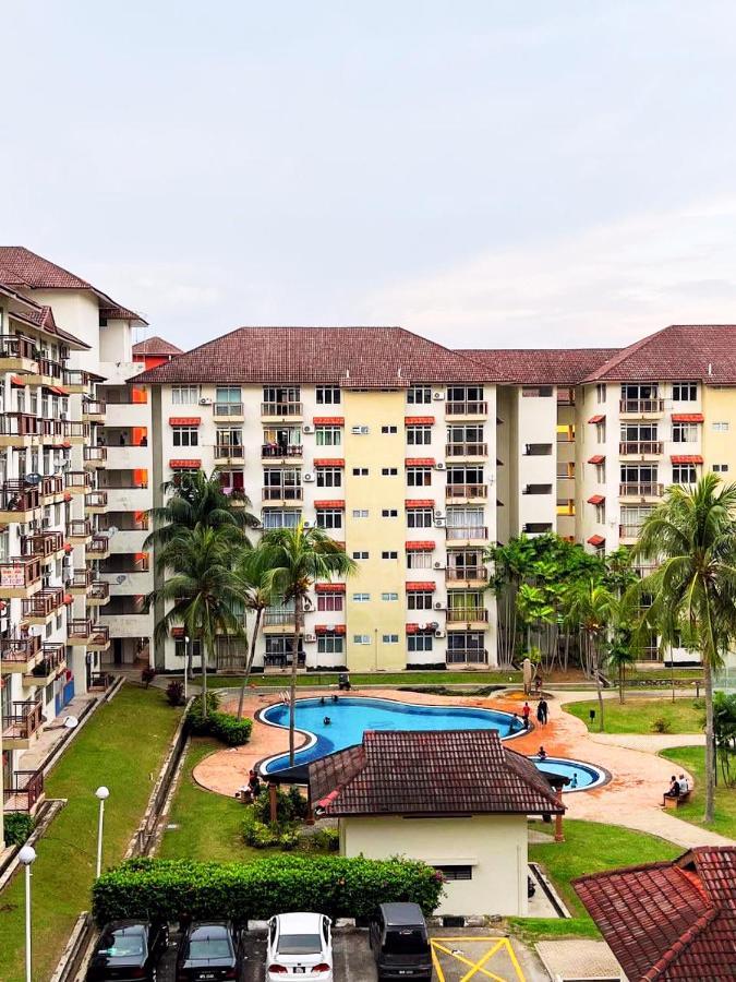 Apartment D'mentari Laguna Super Seaview Port Dickson